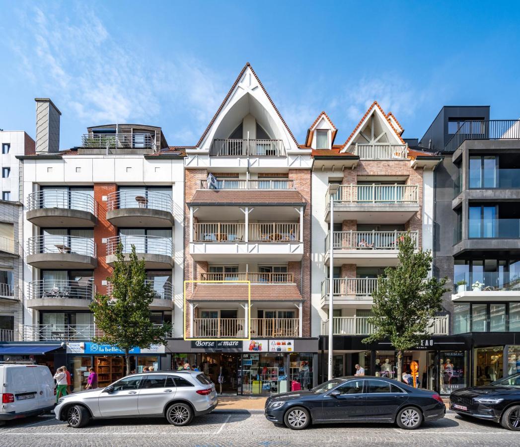 Maison Fleur Nieuwpoort Exterior photo